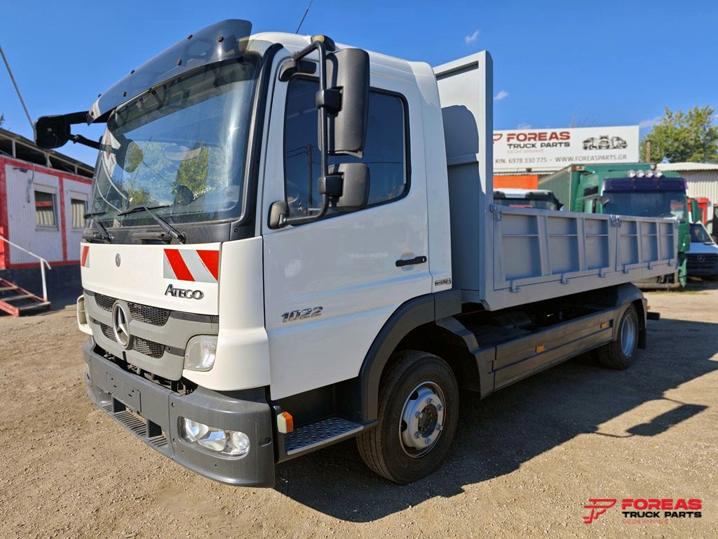 MERCEDES-BENZ ATEGO 1022 - EURO5 - 翻斗车:图4 MERCEDES-BENZ ATEGO 1022 - EURO5 - 翻斗车:图4