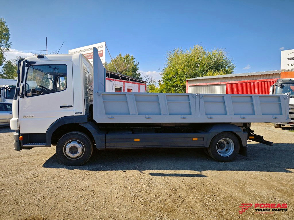 MERCEDES-BENZ ATEGO 1022 - EURO5 - 翻斗车:图5 MERCEDES-BENZ ATEGO 1022 - EURO5 - 翻斗车:图5