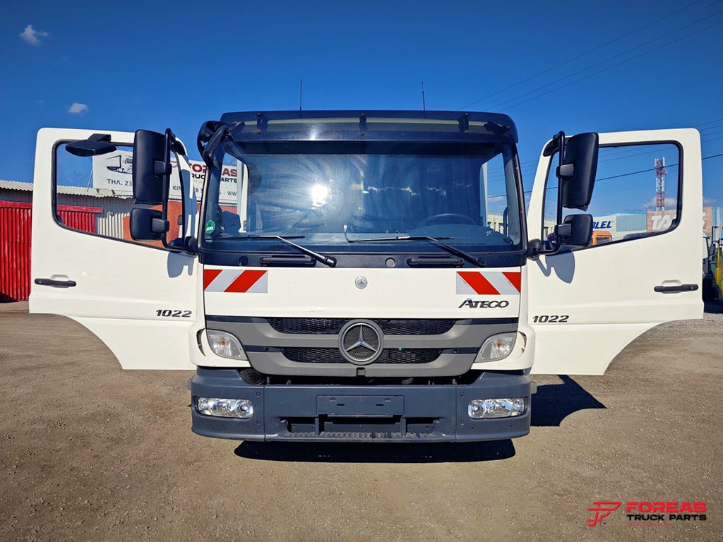 MERCEDES-BENZ ATEGO 1022 - EURO5 - 翻斗车:图3 MERCEDES-BENZ ATEGO 1022 - EURO5 - 翻斗车:图3