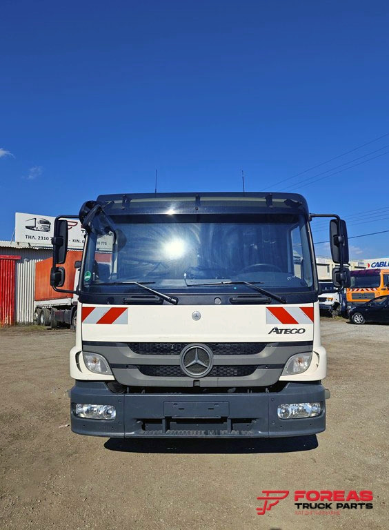MERCEDES-BENZ ATEGO 1022 - EURO5 - 翻斗车:图2 MERCEDES-BENZ ATEGO 1022 - EURO5 - 翻斗车:图2