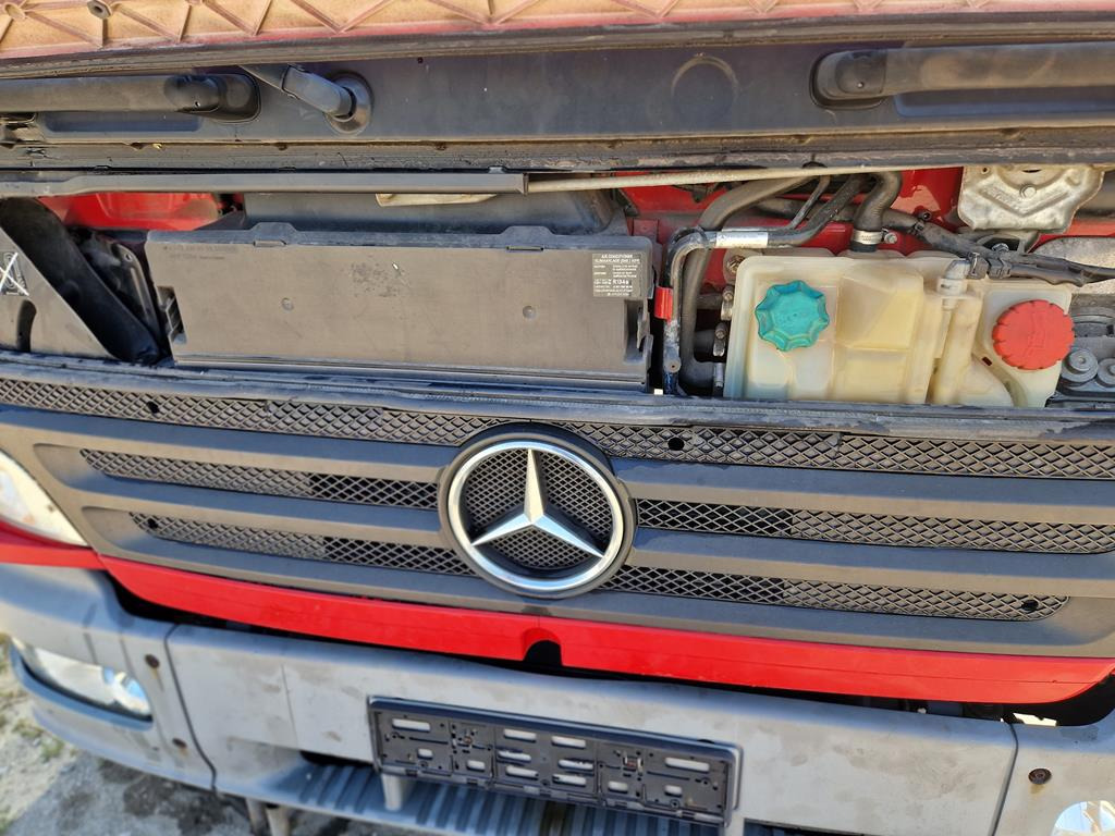 驾驶室 适用于 卡车 MERCEDES-BENZ ATEGO 2 1218：图15