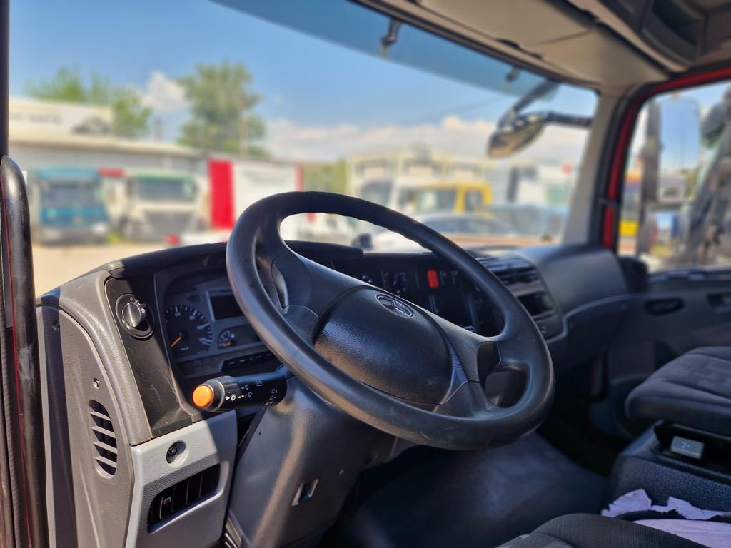 驾驶室 适用于 卡车 MERCEDES-BENZ ATEGO 2 1218：图9