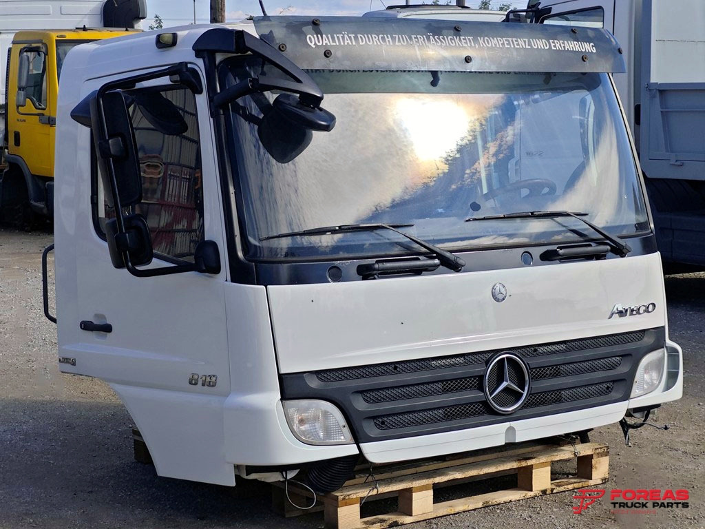 MERCEDES-BENZ ATEGO 2 818 - 驾驶室 适用于 卡车:图3 MERCEDES-BENZ ATEGO 2 818 - 驾驶室 适用于 卡车:图3