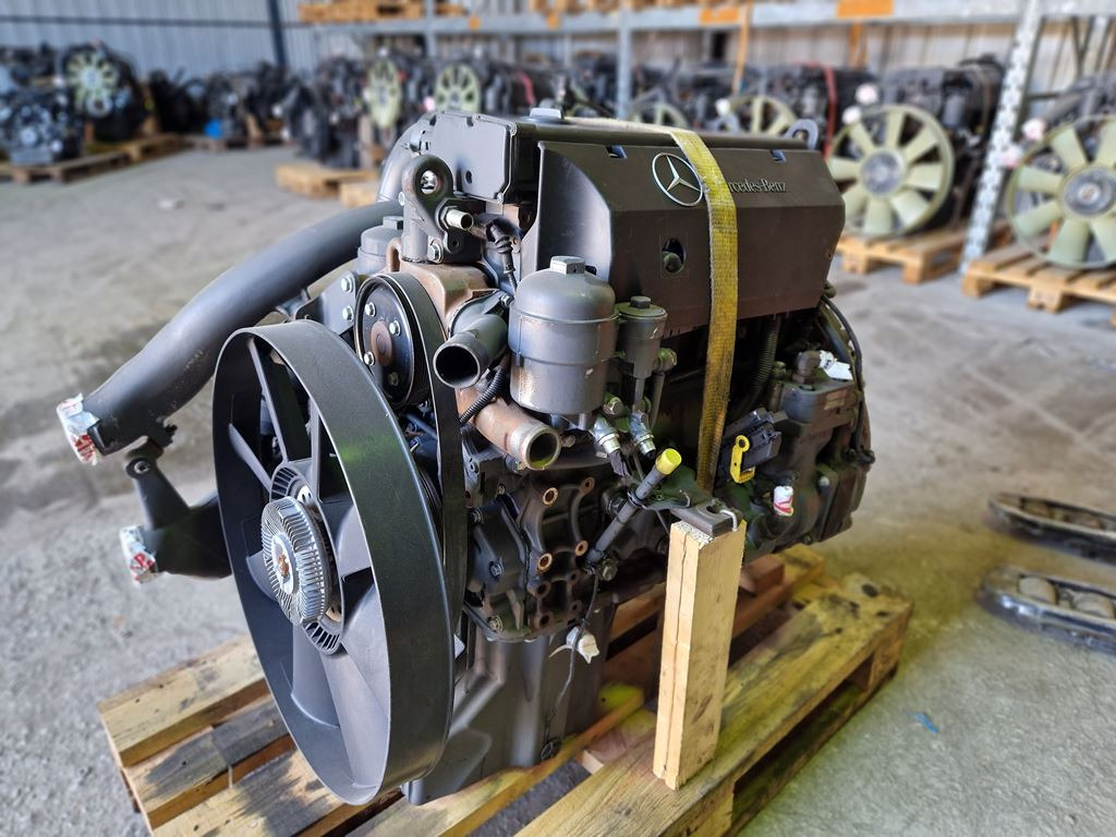 MERCEDES-BENZ ATEGO 220HP EURO 5 - REFURBISHED - 发动机 适用于 卡车:图1 MERCEDES-BENZ ATEGO 220HP EURO 5 - REFURBISHED - 发动机 适用于 卡车:图1