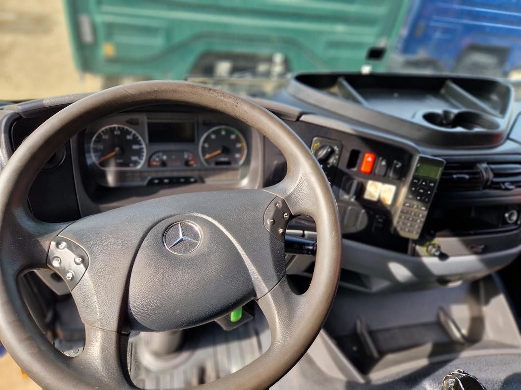 驾驶室 适用于 卡车 MERCEDES-BENZ ATEGO 3:图13 驾驶室 适用于 卡车 MERCEDES-BENZ ATEGO 3:图13