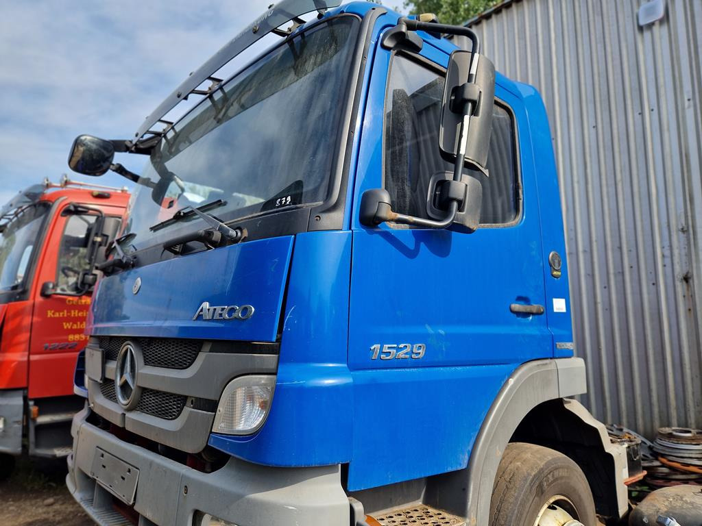 驾驶室 适用于 卡车 MERCEDES-BENZ ATEGO 3:图8 驾驶室 适用于 卡车 MERCEDES-BENZ ATEGO 3:图8