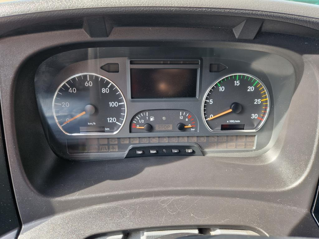 驾驶室 适用于 卡车 MERCEDES-BENZ ATEGO 3:图17 驾驶室 适用于 卡车 MERCEDES-BENZ ATEGO 3:图17