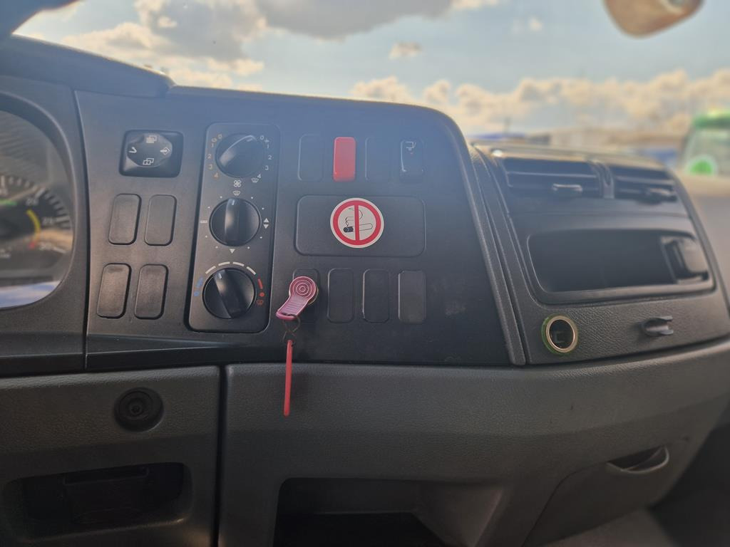 MERCEDES-BENZ ATEGO 816 租赁 MERCEDES-BENZ ATEGO 816：图17