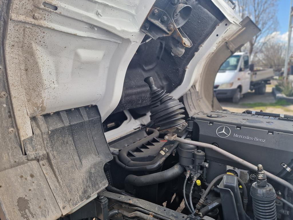 MERCEDES-BENZ ATEGO 816 租赁 MERCEDES-BENZ ATEGO 816：图24