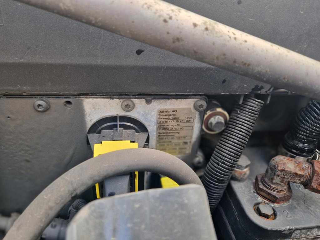 MERCEDES-BENZ ATEGO 816 租赁 MERCEDES-BENZ ATEGO 816：图22