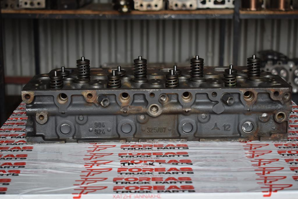 MERCEDES-BENZ ATEGO 904 WITH VALVE BRAKE - 汽缸盖 适用于 卡车:图4 MERCEDES-BENZ ATEGO 904 WITH VALVE BRAKE - 汽缸盖 适用于 卡车:图4