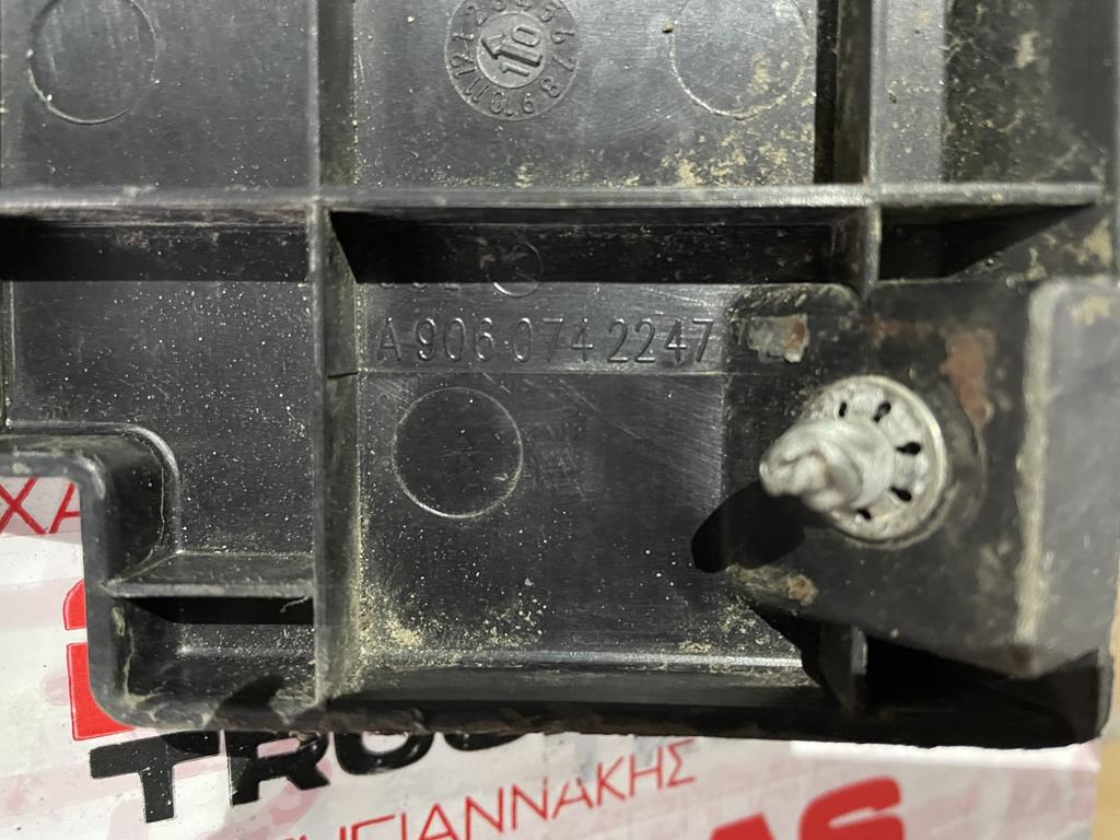 MERCEDES-BENZ ATEGO - A 906 074 2247 - 车身和外部 适用于 卡车:图3 MERCEDES-BENZ ATEGO - A 906 074 2247 - 车身和外部 适用于 卡车:图3