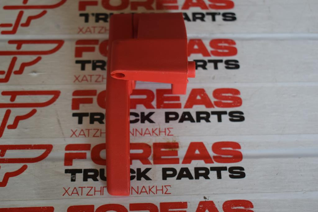 MERCEDES-BENZ ATEGO CAB LIFTING HANDLE (RED) - 车门及其零件 适用于 卡车:图1 MERCEDES-BENZ ATEGO CAB LIFTING HANDLE (RED) - 车门及其零件 适用于 卡车:图1