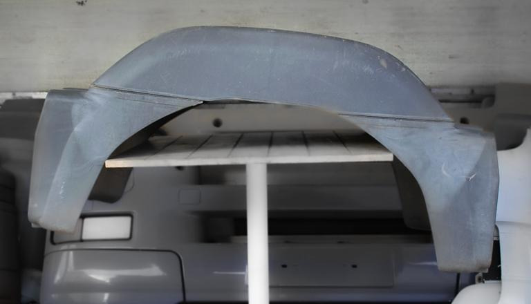 MERCEDES-BENZ ATEGO DIFFERENTIAL FENDER - 车身和外部 适用于 卡车:图1 MERCEDES-BENZ ATEGO DIFFERENTIAL FENDER - 车身和外部 适用于 卡车:图1