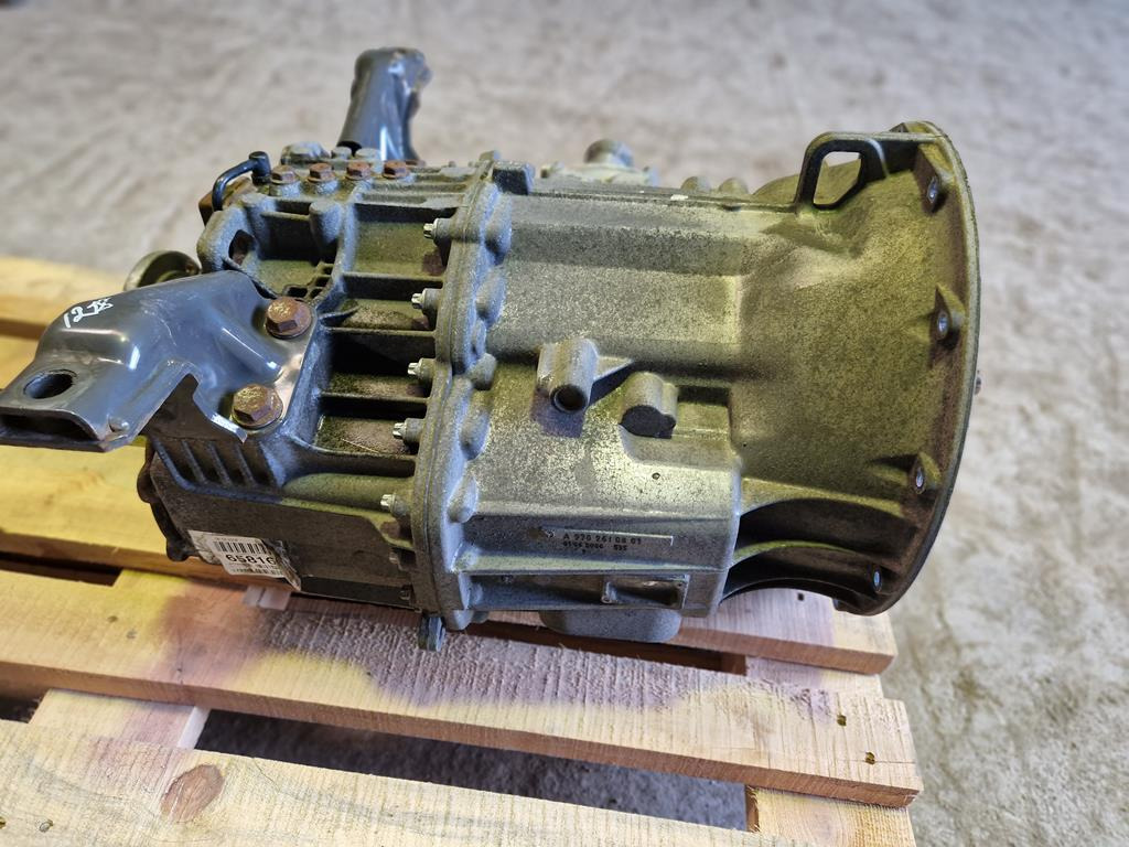 变速箱 适用于 卡车 MERCEDES-BENZ ATEGO G 60 - 6  | HYDRAULIC LEVER:图6 变速箱 适用于 卡车 MERCEDES-BENZ ATEGO G 60 - 6  | HYDRAULIC LEVER:图6