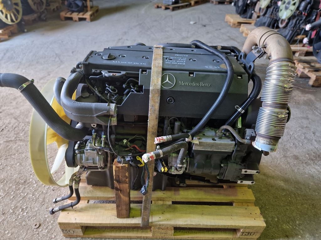 MERCEDES-BENZ ATEGO OM 906 - 240HP - EURO 5 - 发动机 适用于 卡车:图4 MERCEDES-BENZ ATEGO OM 906 - 240HP - EURO 5 - 发动机 适用于 卡车:图4