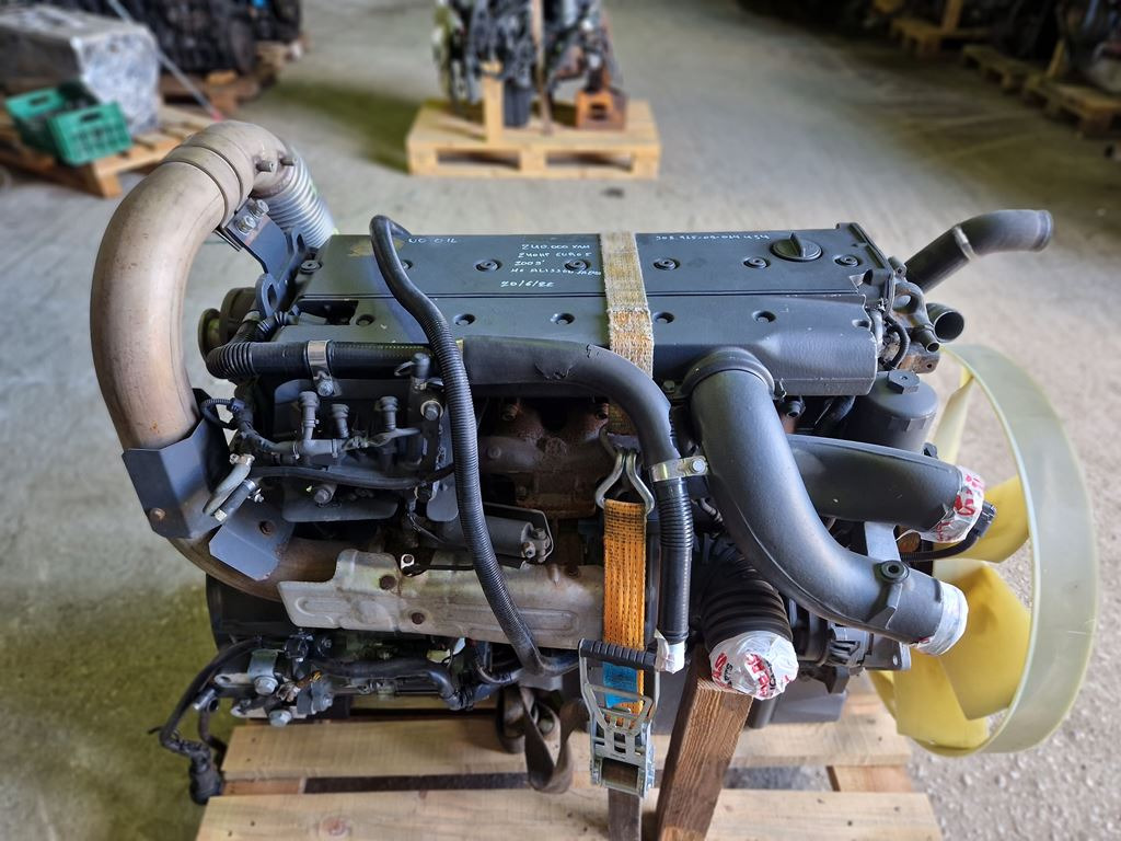 MERCEDES-BENZ ATEGO OM 906 - 240HP - EURO 5 - 发动机 适用于 卡车:图5 MERCEDES-BENZ ATEGO OM 906 - 240HP - EURO 5 - 发动机 适用于 卡车:图5