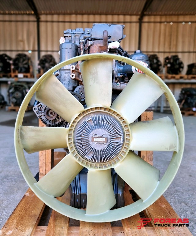 MERCEDES-BENZ ATEGO OM906 EURO 5 - 发动机:图2 MERCEDES-BENZ ATEGO OM906 EURO 5 - 发动机:图2