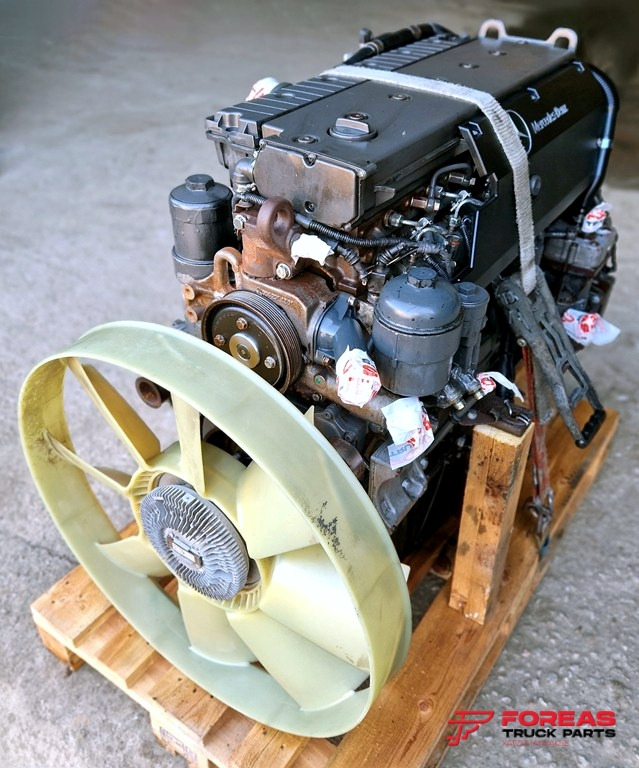 MERCEDES-BENZ ATEGO OM906 EURO 5 - 发动机:图1 MERCEDES-BENZ ATEGO OM906 EURO 5 - 发动机:图1