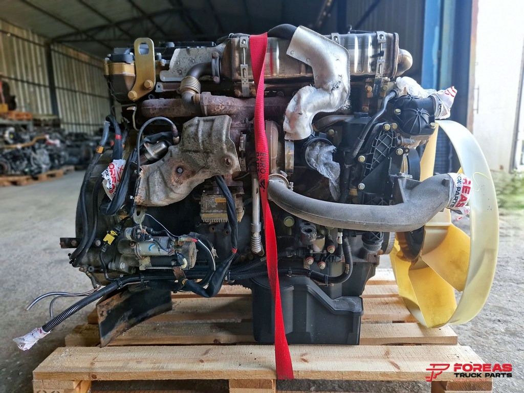 MERCEDES-BENZ ATEGO OM936 EURO6 - 发动机:图4 MERCEDES-BENZ ATEGO OM936 EURO6 - 发动机:图4