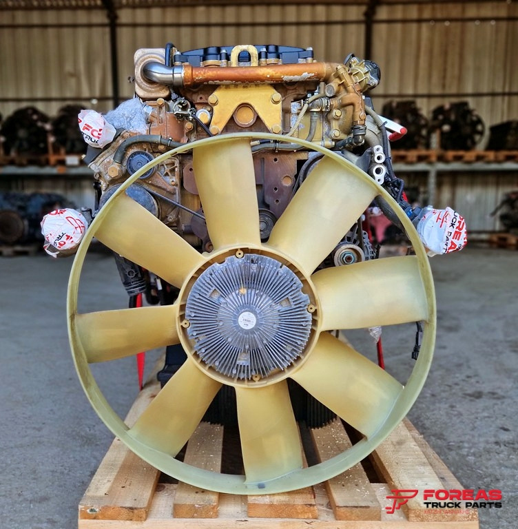 MERCEDES-BENZ ATEGO OM936 EURO6 - 发动机:图2 MERCEDES-BENZ ATEGO OM936 EURO6 - 发动机:图2