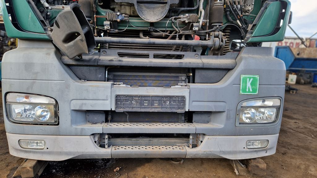 MERCEDES-BENZ AXOR - 保险杠 适用于 卡车:图1 MERCEDES-BENZ AXOR - 保险杠 适用于 卡车:图1