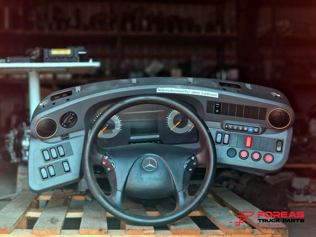 MERCEDES-BENZ CITARO - 仪表板 适用于 巴士:图1 MERCEDES-BENZ CITARO - 仪表板 适用于 巴士:图1