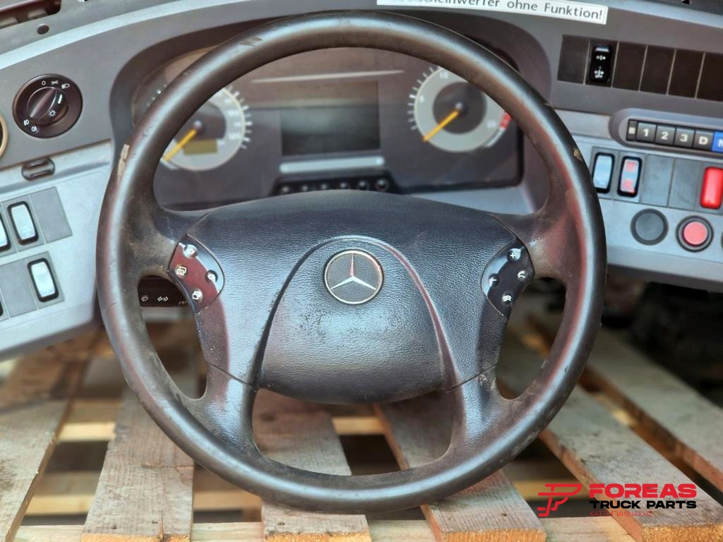 MERCEDES-BENZ CITARO - 仪表板 适用于 巴士:图3 MERCEDES-BENZ CITARO - 仪表板 适用于 巴士:图3