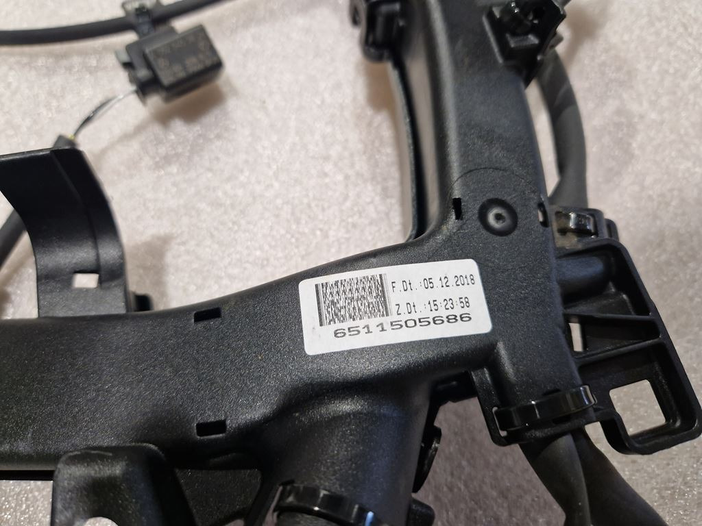 MERCEDES-BENZ SPRINTER OM 651 - A 651 159 2525 - 电缆/ 线束 适用于 卡车:图2 MERCEDES-BENZ SPRINTER OM 651 - A 651 159 2525 - 电缆/ 线束 适用于 卡车:图2