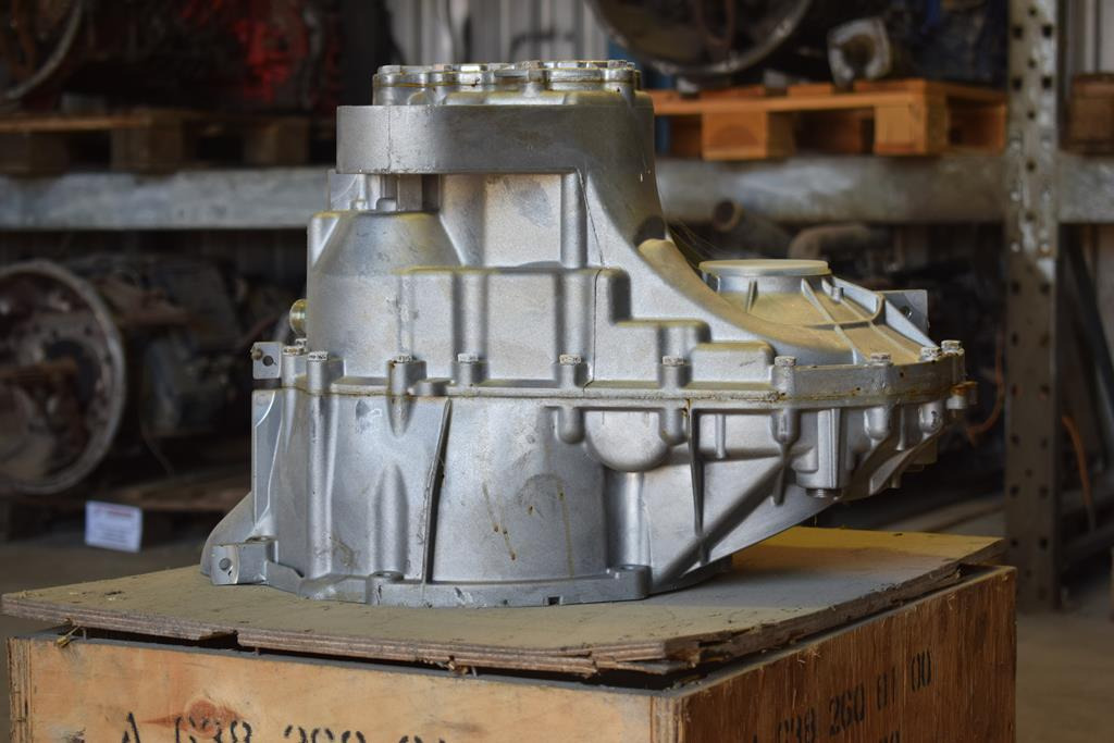 MERCEDES-BENZ VITO - Α 638 260 01 00 - 变速箱 适用于 卡车:图3 MERCEDES-BENZ VITO - Α 638 260 01 00 - 变速箱 适用于 卡车:图3