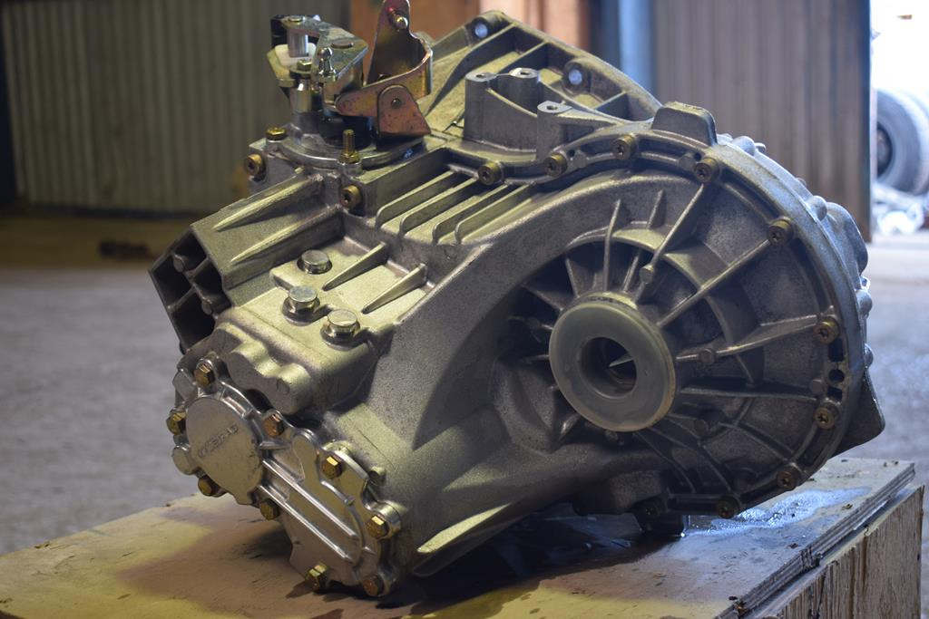 MERCEDES-BENZ VITO - Α638 260 23 00 - 变速箱 适用于 卡车:图4 MERCEDES-BENZ VITO - Α638 260 23 00 - 变速箱 适用于 卡车:图4