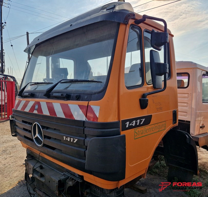 MERCEDES SK - SMALL - RIGHT HAND DRIVE - 驾驶室:图1 MERCEDES SK - SMALL - RIGHT HAND DRIVE - 驾驶室:图1