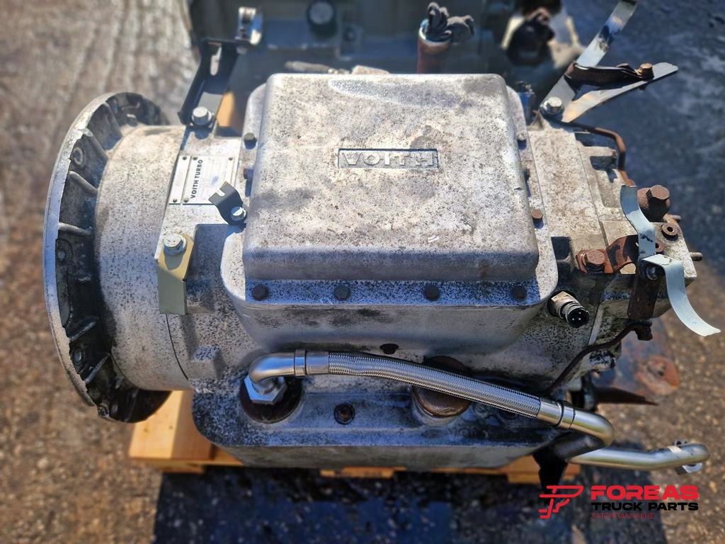 VOITH 864.3E - AUTOMATIC - 变速箱 适用于 巴士:图4 VOITH 864.3E - AUTOMATIC - 变速箱 适用于 巴士:图4