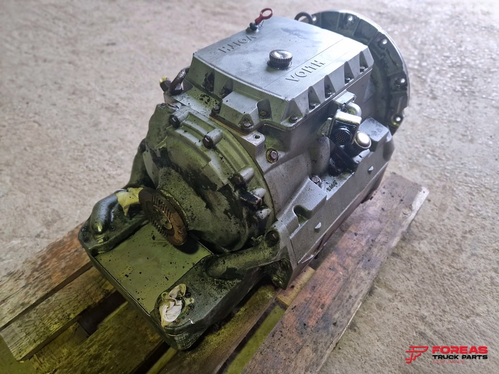 VOITH 864.5 - 变速箱 适用于 巴士:图5 VOITH 864.5 - 变速箱 适用于 巴士:图5
