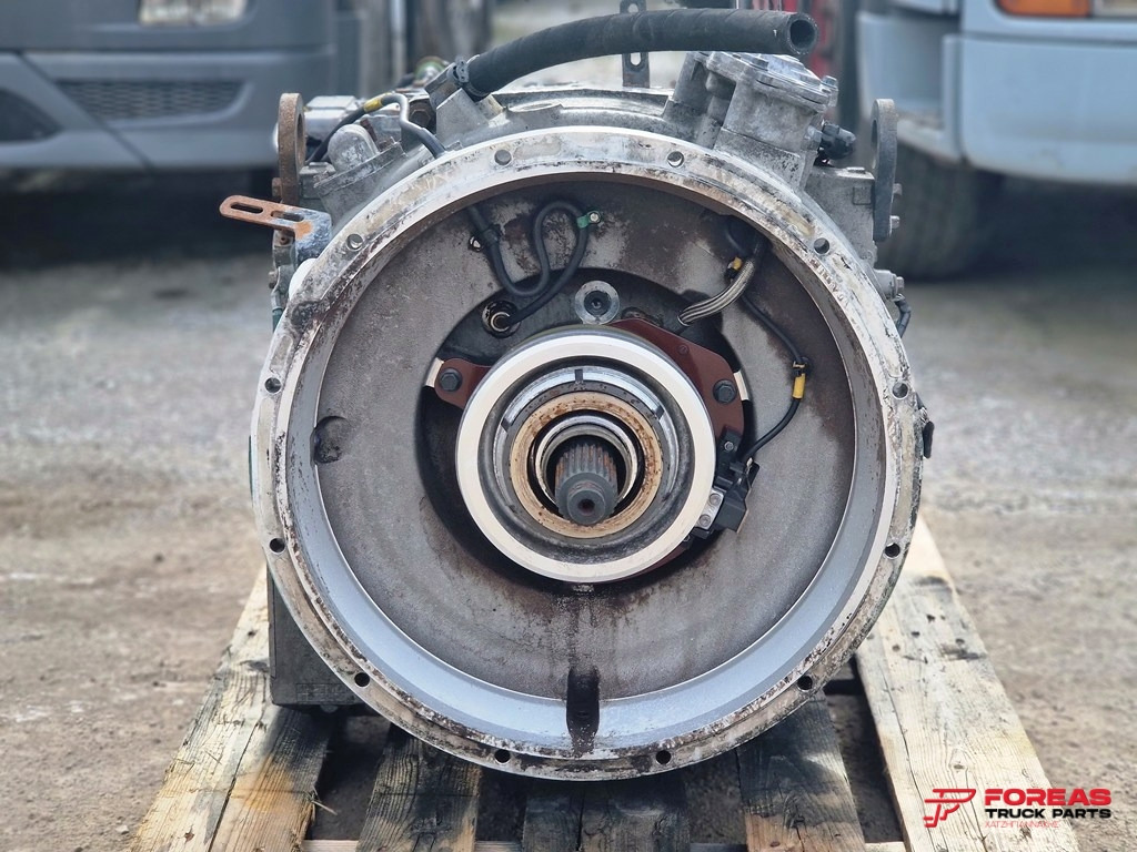 VOLVO AT2412D - 变速箱:图2 VOLVO AT2412D - 变速箱:图2
