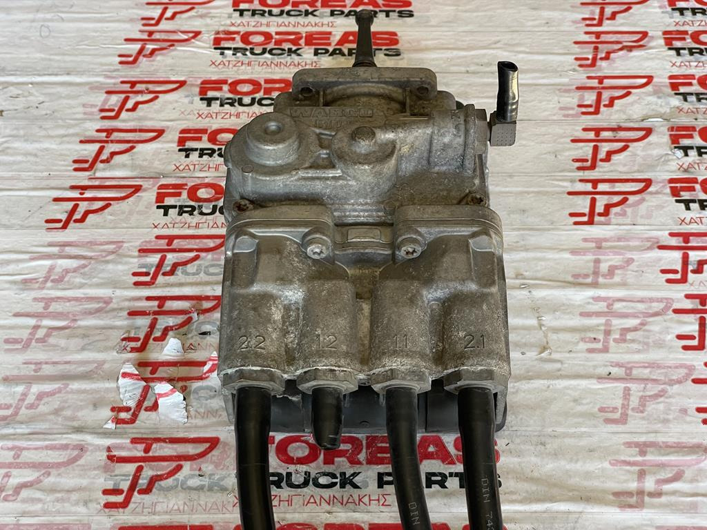 WABCO BRAKE VALVE FOR MAN - 4800200050 - 制动阀 适用于 卡车:图2 WABCO BRAKE VALVE FOR MAN - 4800200050 - 制动阀 适用于 卡车:图2