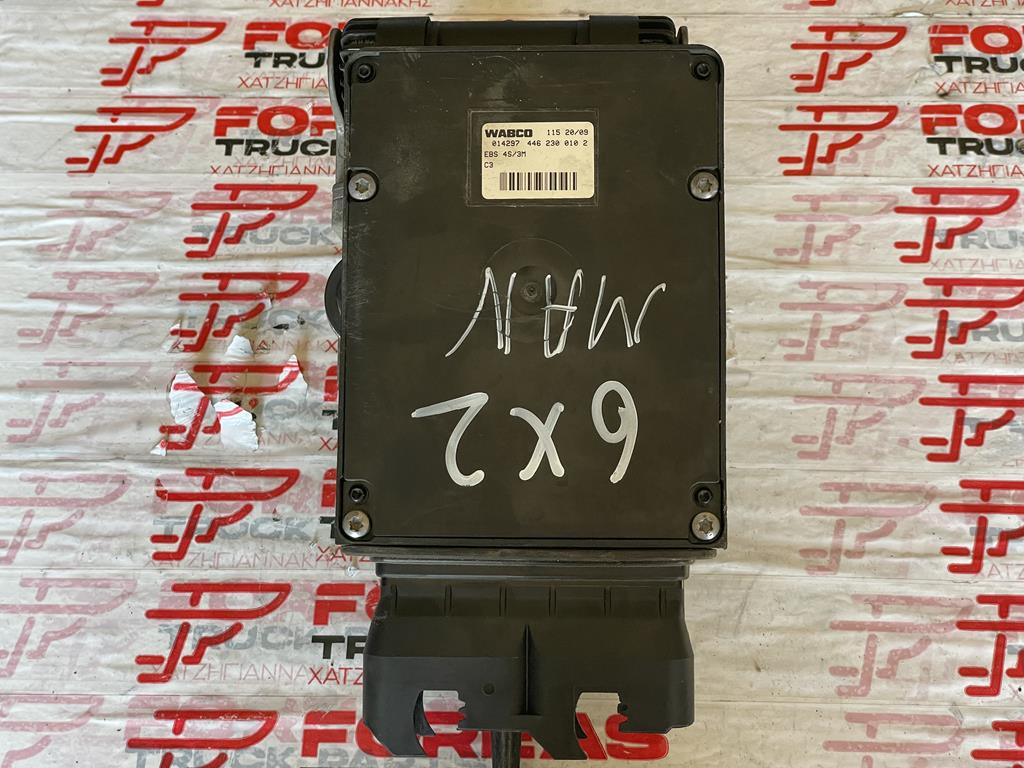WABCO BRAKE VALVE FOR MAN - 4800200070 - 制动阀 适用于 卡车:图4 WABCO BRAKE VALVE FOR MAN - 4800200070 - 制动阀 适用于 卡车:图4