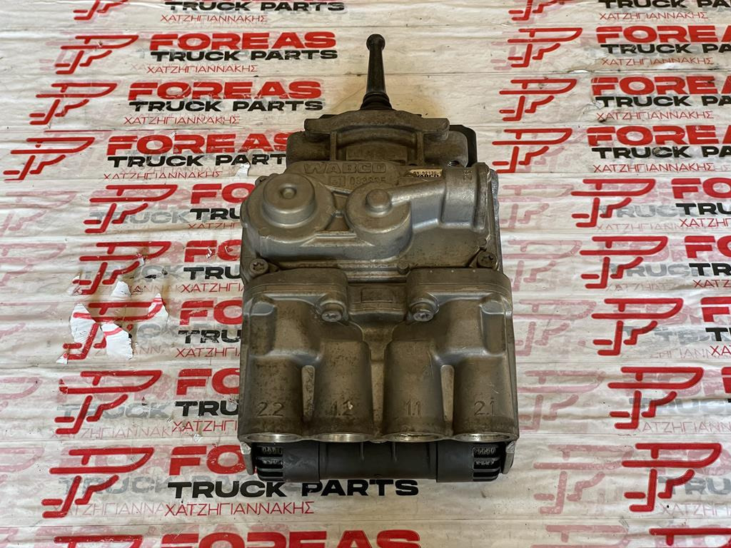 WABCO BRAKE VALVE FOR MAN - 4800200070 - 制动阀 适用于 卡车:图3 WABCO BRAKE VALVE FOR MAN - 4800200070 - 制动阀 适用于 卡车:图3