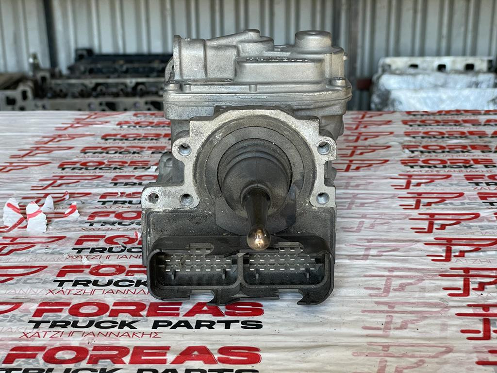 WABCO BRAKE VALVE FOR MAN - 4800200070 - 制动阀 适用于 卡车:图1 WABCO BRAKE VALVE FOR MAN - 4800200070 - 制动阀 适用于 卡车:图1