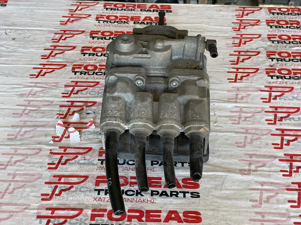 WABCO BRAKE VALVE FOR MAN - 4800200210 - 制动阀 适用于 卡车:图2 WABCO BRAKE VALVE FOR MAN - 4800200210 - 制动阀 适用于 卡车:图2