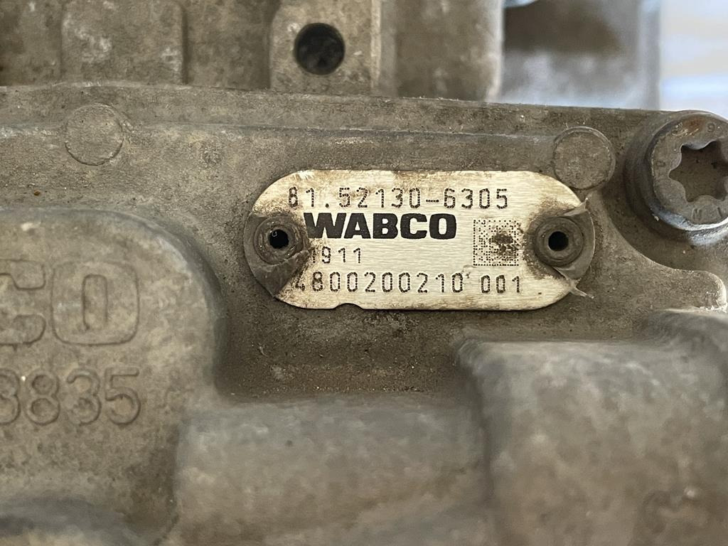 WABCO BRAKE VALVE FOR MAN - 4800200210 - 制动阀 适用于 卡车:图4 WABCO BRAKE VALVE FOR MAN - 4800200210 - 制动阀 适用于 卡车:图4
