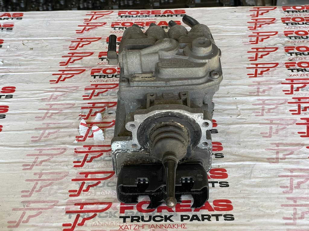 WABCO BRAKE VALVE FOR MAN - 4800200210 - 制动阀 适用于 卡车:图1 WABCO BRAKE VALVE FOR MAN - 4800200210 - 制动阀 适用于 卡车:图1