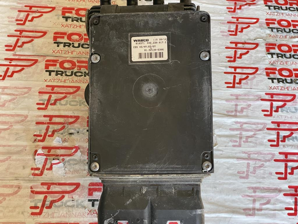 WABCO BRAKE VALVE FOR MAN - 4800200220 - 制动阀 适用于 卡车:图3 WABCO BRAKE VALVE FOR MAN - 4800200220 - 制动阀 适用于 卡车:图3