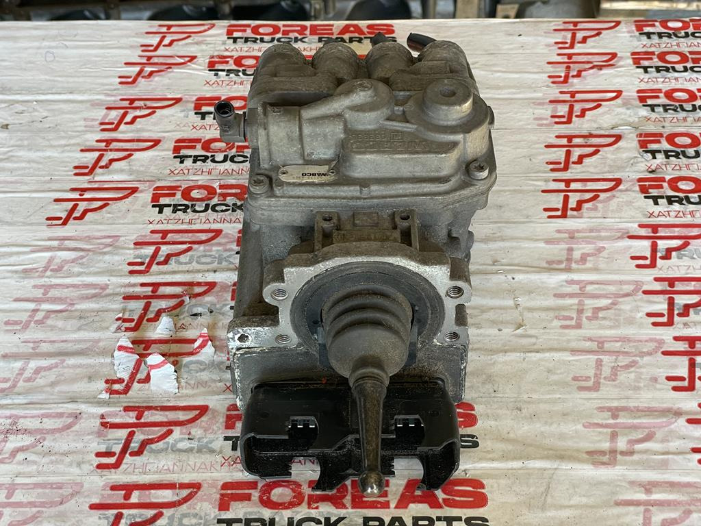 WABCO BRAKE VALVE FOR MAN - 4800200220 - 制动阀 适用于 卡车:图1 WABCO BRAKE VALVE FOR MAN - 4800200220 - 制动阀 适用于 卡车:图1