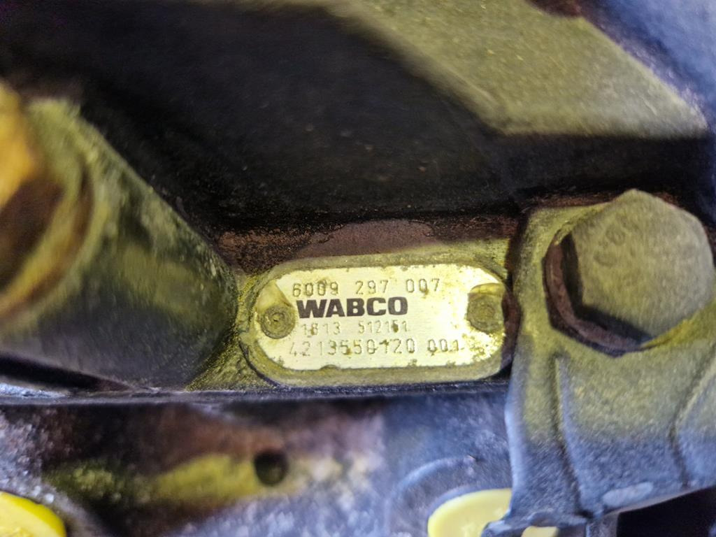 ZF ASTRONIC - 421 355 0120 - ECU 适用于 卡车:图3 ZF ASTRONIC - 421 355 0120 - ECU 适用于 卡车:图3
