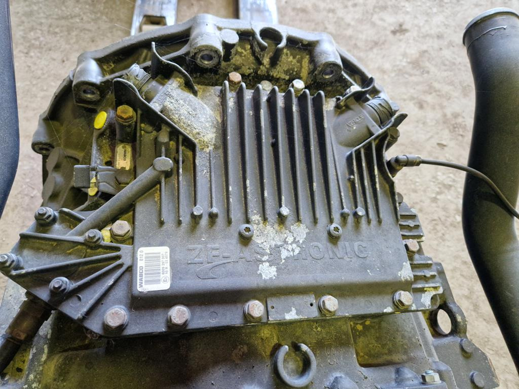 ZF ASTRONIC - 421 355 0120 - ECU 适用于 卡车:图2 ZF ASTRONIC - 421 355 0120 - ECU 适用于 卡车:图2