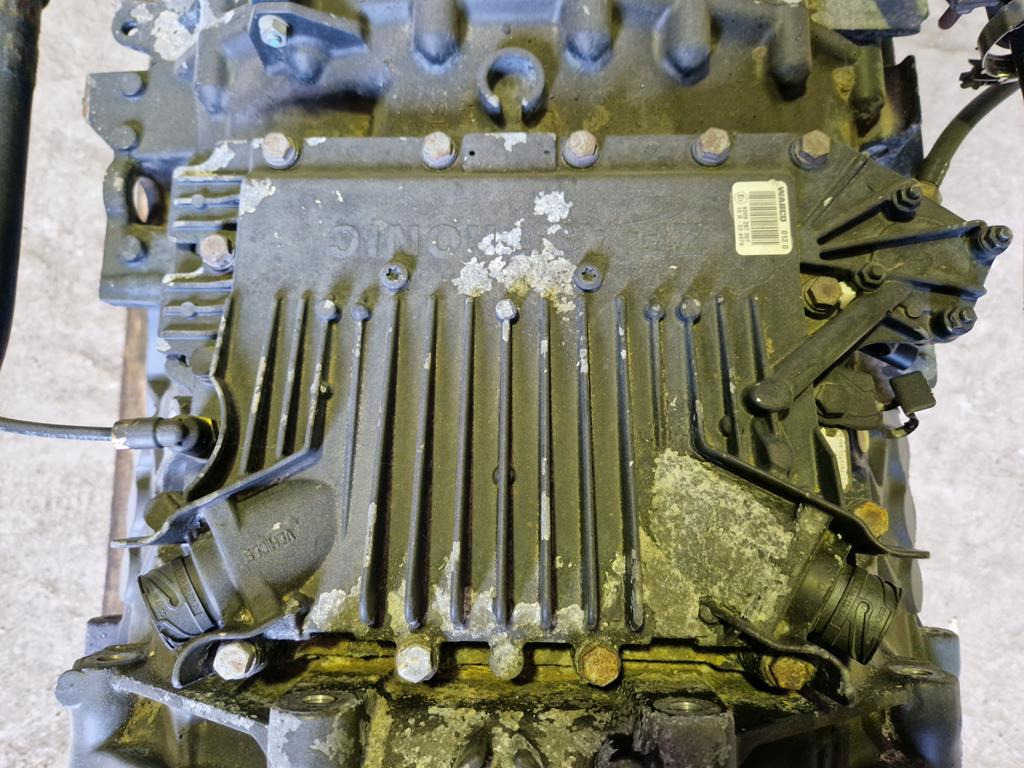 ZF ASTRONIC - 421 355 0120 - ECU 适用于 卡车:图1 ZF ASTRONIC - 421 355 0120 - ECU 适用于 卡车:图1