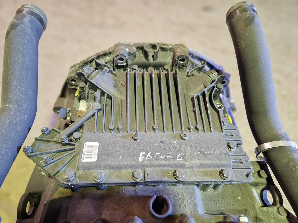 ZF ASTRONIC - 421 355 0120 - ECU 适用于 卡车:图1 ZF ASTRONIC - 421 355 0120 - ECU 适用于 卡车:图1