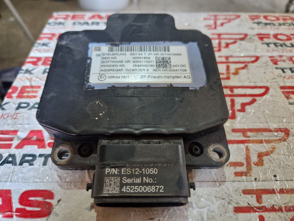 ZF INTARDER 3 - 6070010004 - - ECU 适用于 卡车:图3 ZF INTARDER 3 - 6070010004 - - ECU 适用于 卡车:图3