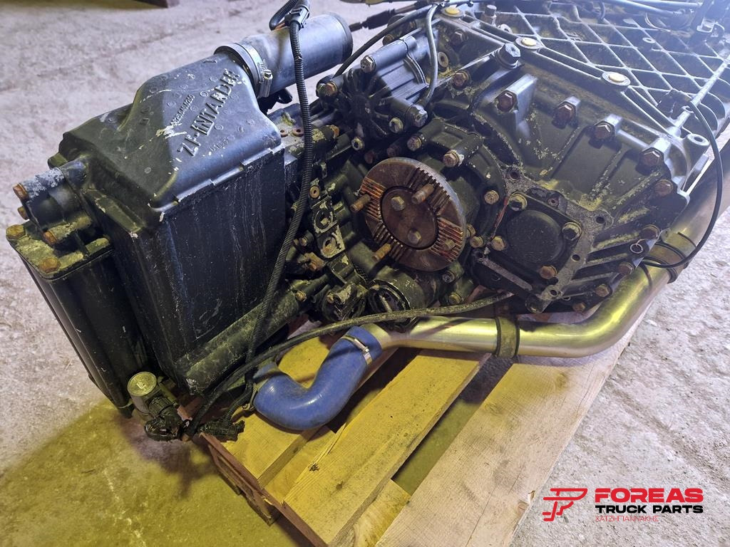 变速箱 适用于 卡车 ZF NEW ECOSPLIT 16S 2321 TD - WITH INTARDER - FOR MAN TGX:图10 变速箱 适用于 卡车 ZF NEW ECOSPLIT 16S 2321 TD - WITH INTARDER - FOR MAN TGX:图10